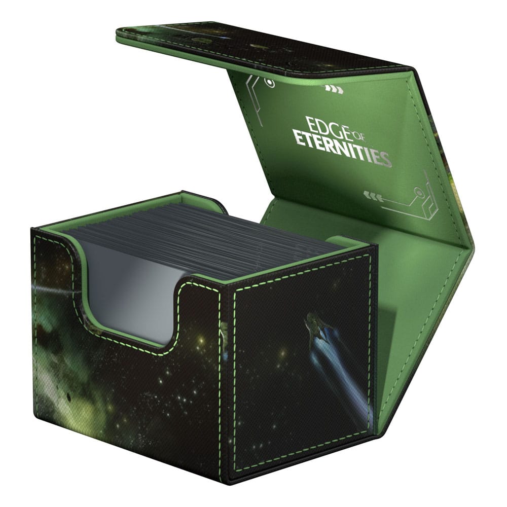 Ultimate Guard Sidewinder 100+ Xenoskin Magic: The Gathering "Edge of Eternities" - Design 05