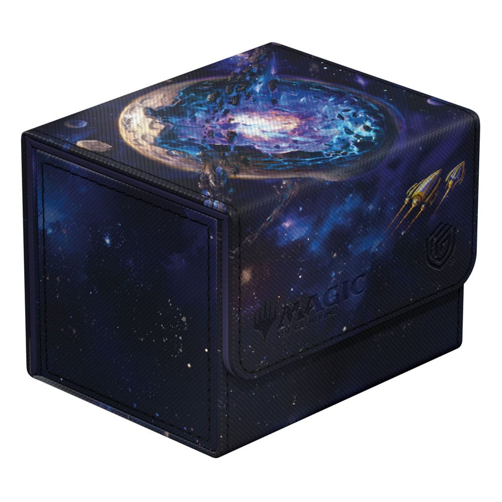 Ultimate Guard Sidewinder 100+ Xenoskin Magic: The Gathering "Edge of Eternities" - Design 07