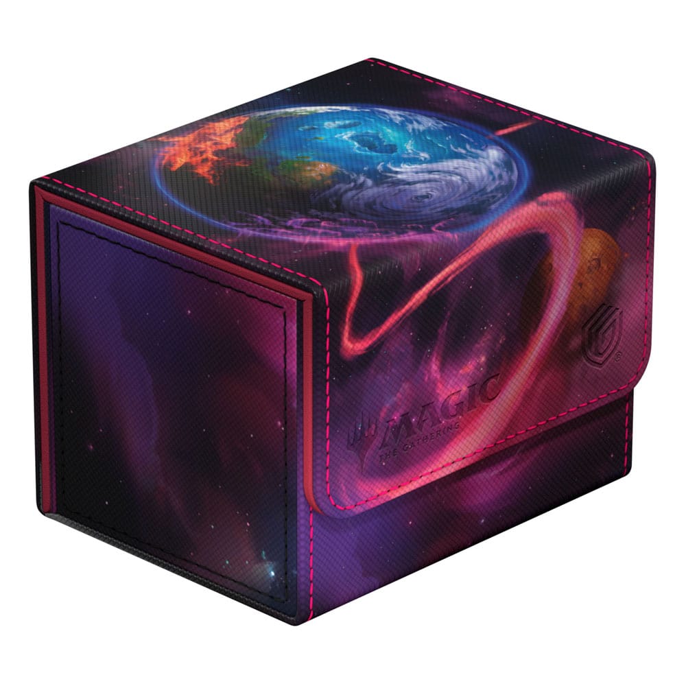 Ultimate Guard Sidewinder 100+ Xenoskin Magic: The Gathering "Edge of Eternities" - Design 08