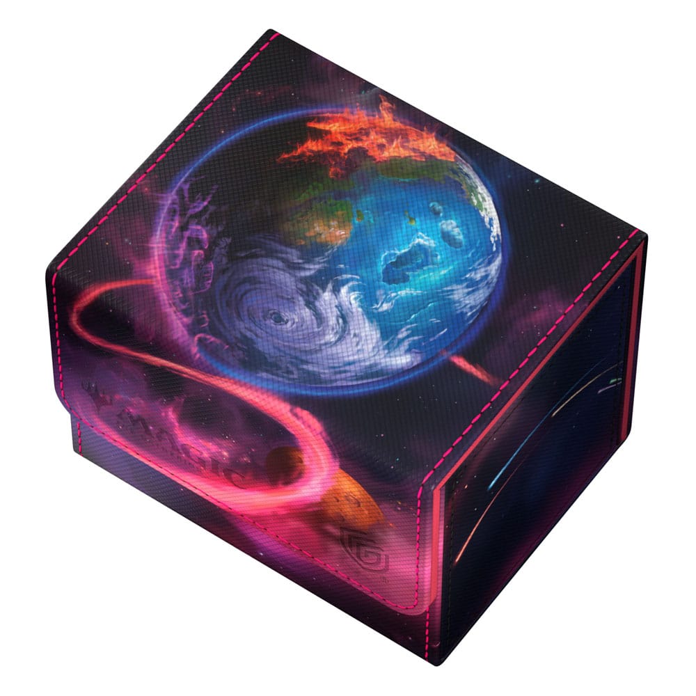 Ultimate Guard Sidewinder 100+ Xenoskin Magic: The Gathering "Edge of Eternities" - Design 08