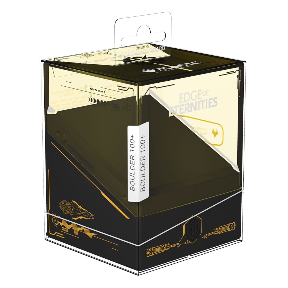 Ultimate Guard Boulder 100+ Magic: The Gathering "Edge of Eternities" - Design 02