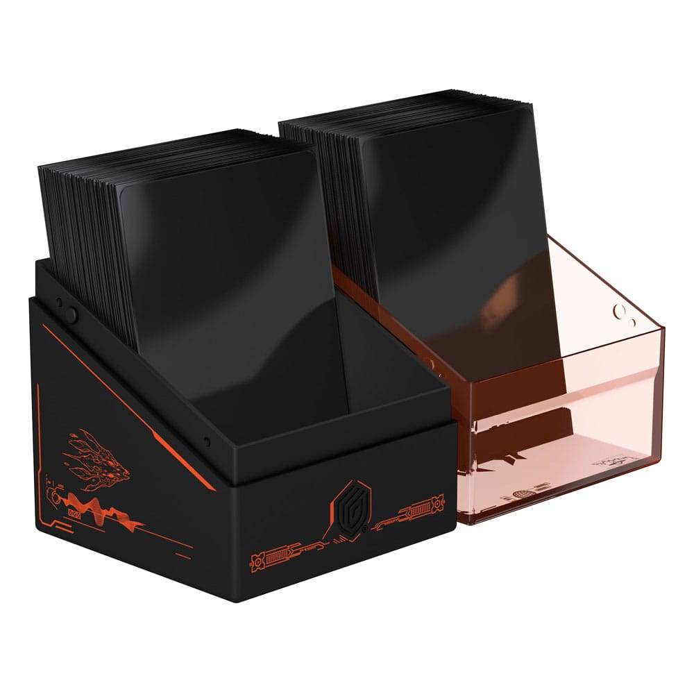 Ultimate Guard Boulder 100+ Magic: The Gathering "Edge of Eternities" - Design 05