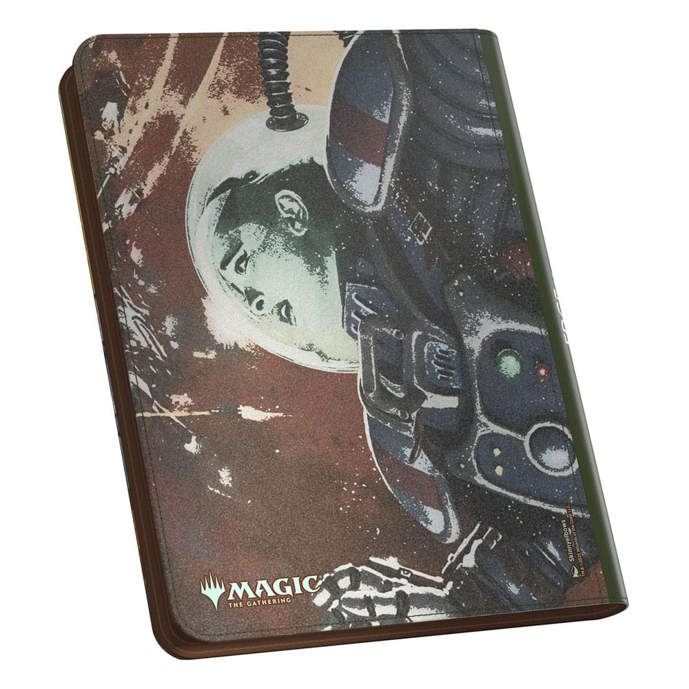 Ultimate Guard Zipfolio 360 Xenoskin Magic: The Gathering "Edge of Eternities" - Design 01
