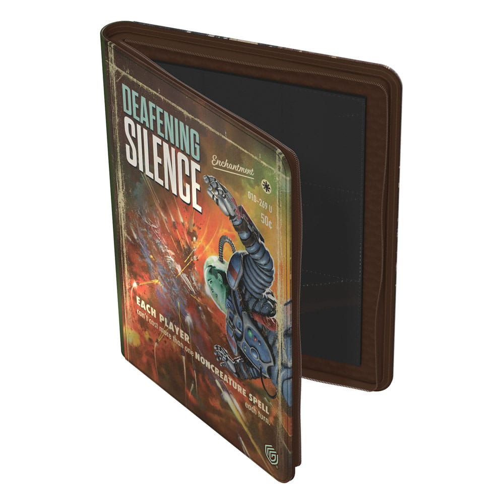 Ultimate Guard Zipfolio 360 Xenoskin Magic: The Gathering "Edge of Eternities" - Design 01