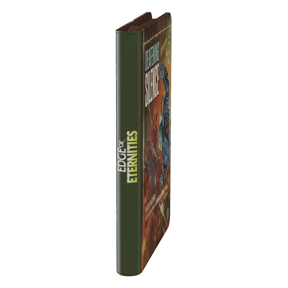 Ultimate Guard Zipfolio 360 Xenoskin Magic: The Gathering "Edge of Eternities" - Design 01