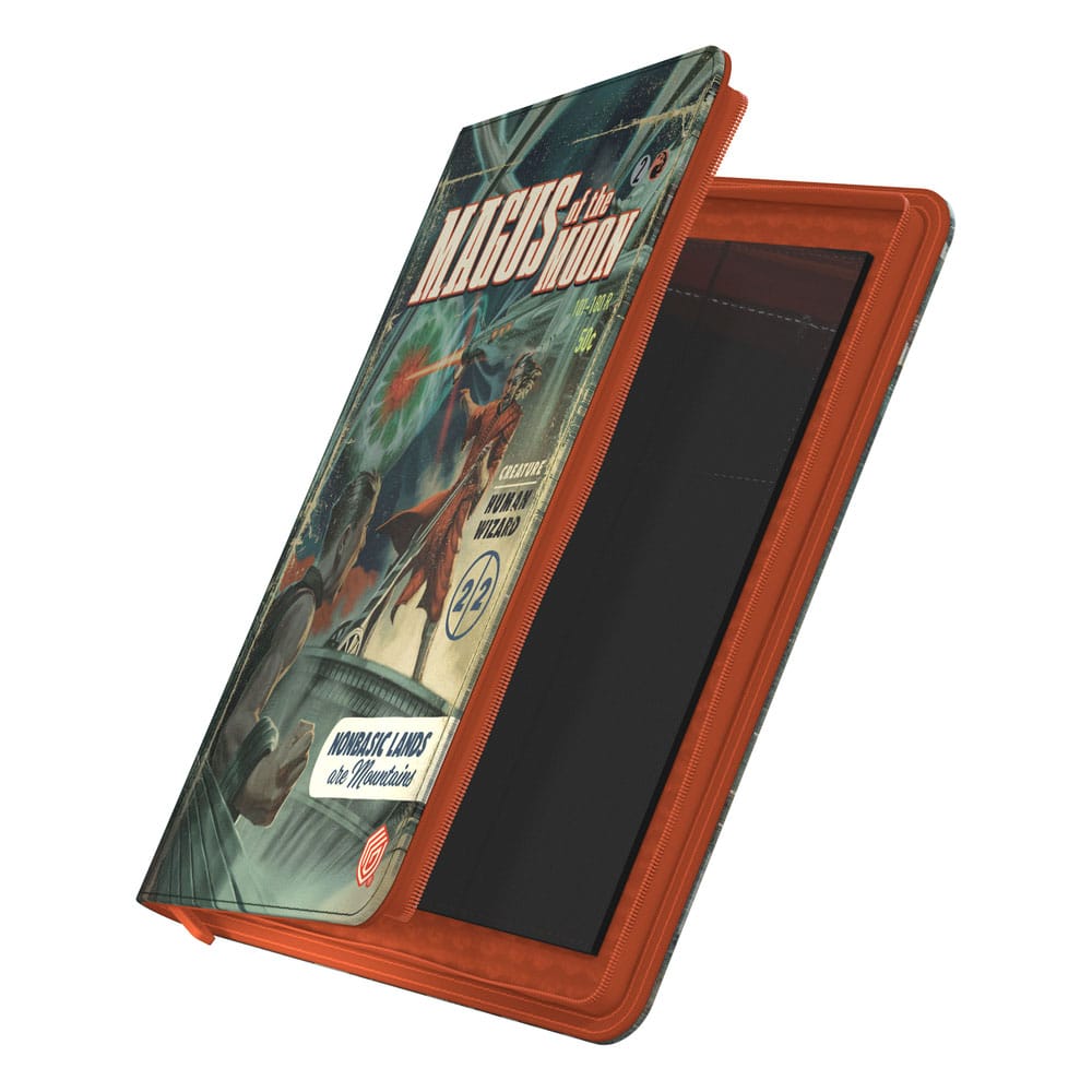 Ultimate Guard Zipfolio 360 Xenoskin Magic: The Gathering "Edge of Eternities" - Design 02