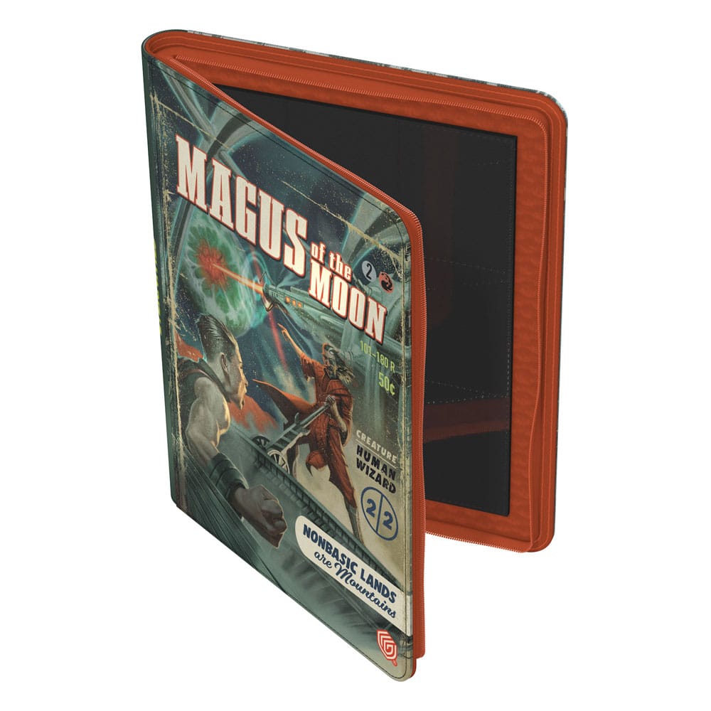 Ultimate Guard Zipfolio 360 Xenoskin Magic: The Gathering "Edge of Eternities" - Design 02