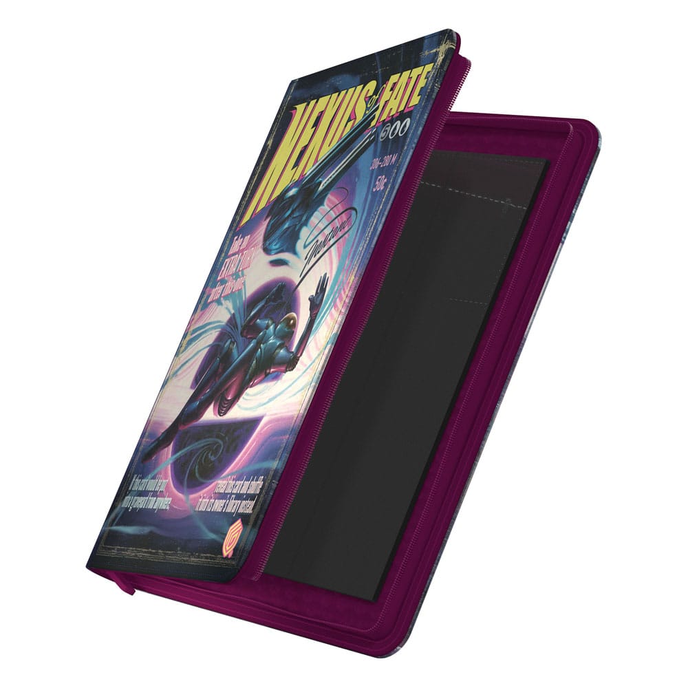 Ultimate Guard Zipfolio 360 Xenoskin Magic: The Gathering "Edge of Eternities" - Design 03