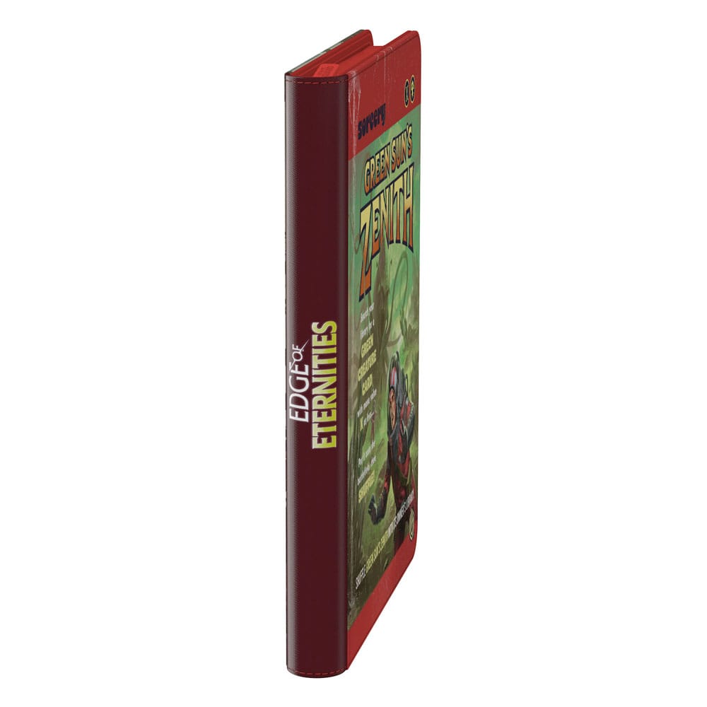 Ultimate Guard Zipfolio 360 Xenoskin Magic: The Gathering "Edge of Eternities" - Design 05
