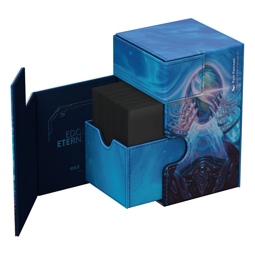 Ultimate Guard Flip'n'Tray 100+ Xenoskin Magic: The Gathering "Edge of Eternities" - Design 01