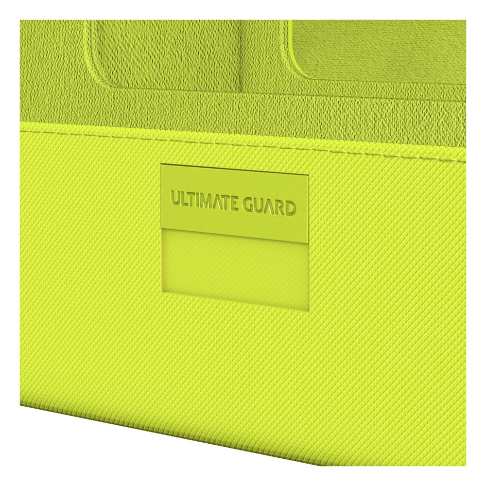 Ultimate Guard Superhive 550+ Xenoskin "Summer Edition 2025" - Lime