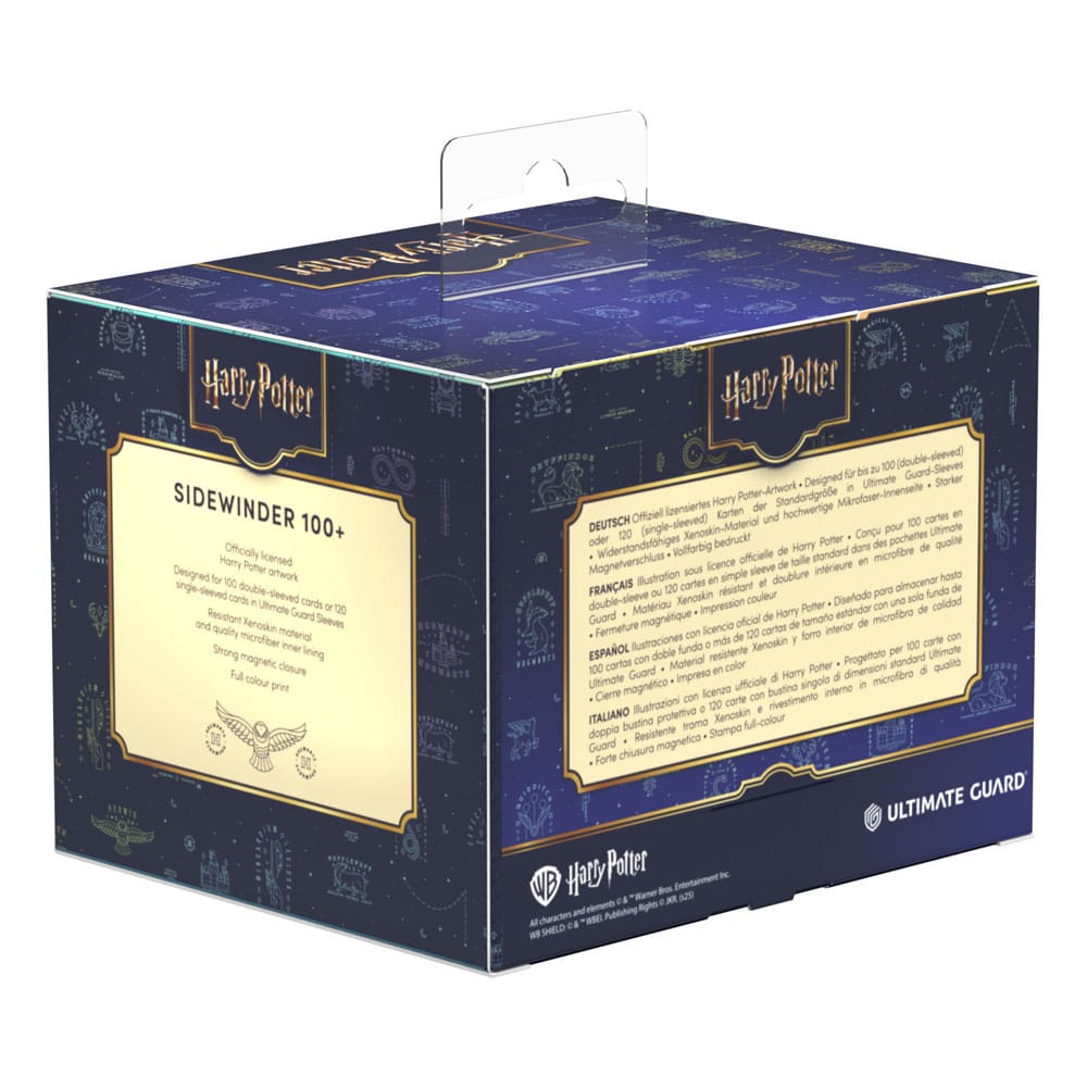 Ultimate Guard Sidewinder 100+ Xenoskin Harry Potter - Hermione Granger