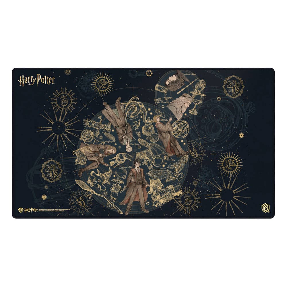 Ultimate Guard Play-Mat Harry Potter