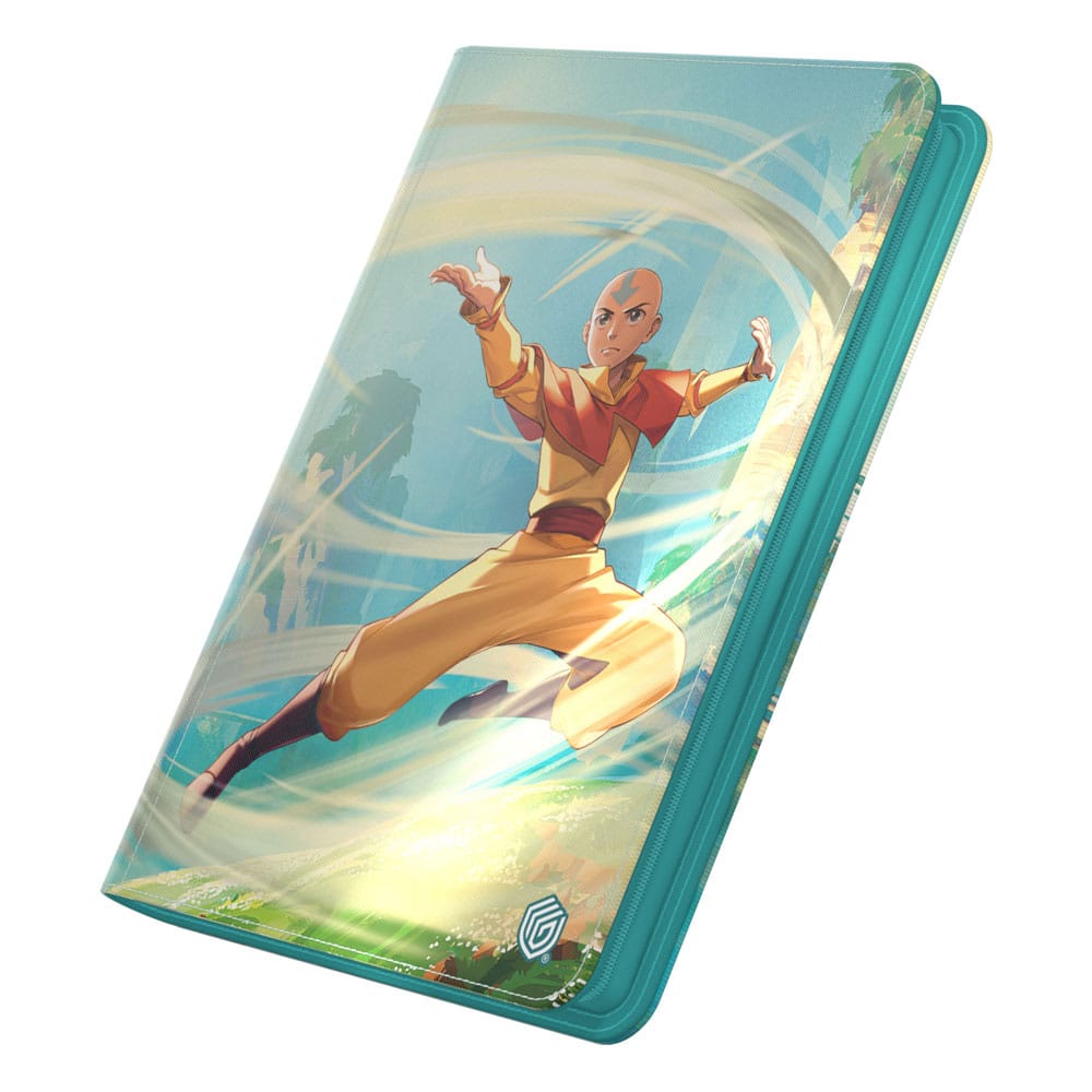 Ultimate Guard Zipfolio 360 Xenoskin Magic: The Gathering "Avatar: The Last Airbender" - White Main Character