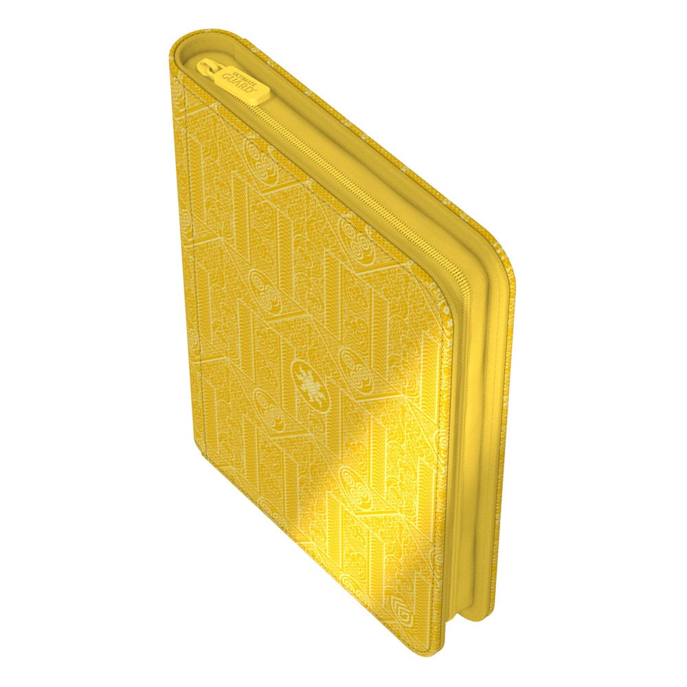Ultimate Guard Zipfolio 160 Xenoskin Magic: The Gathering "Avatar: The Last Airbender" - Mana Symbol White
