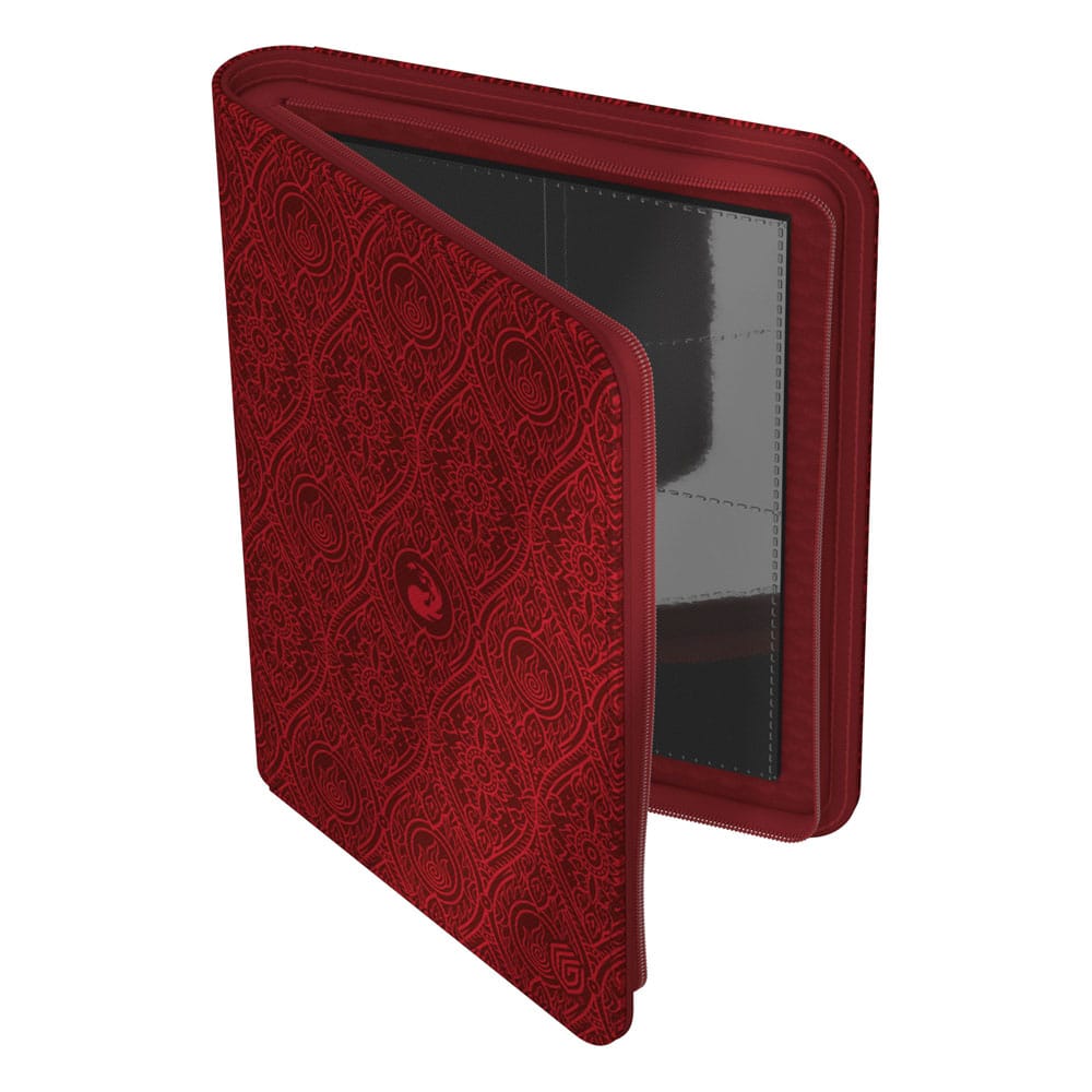 Ultimate Guard Zipfolio 160 Xenoskin Magic: The Gathering "Avatar: The Last Airbender" - Mana Symbol Red