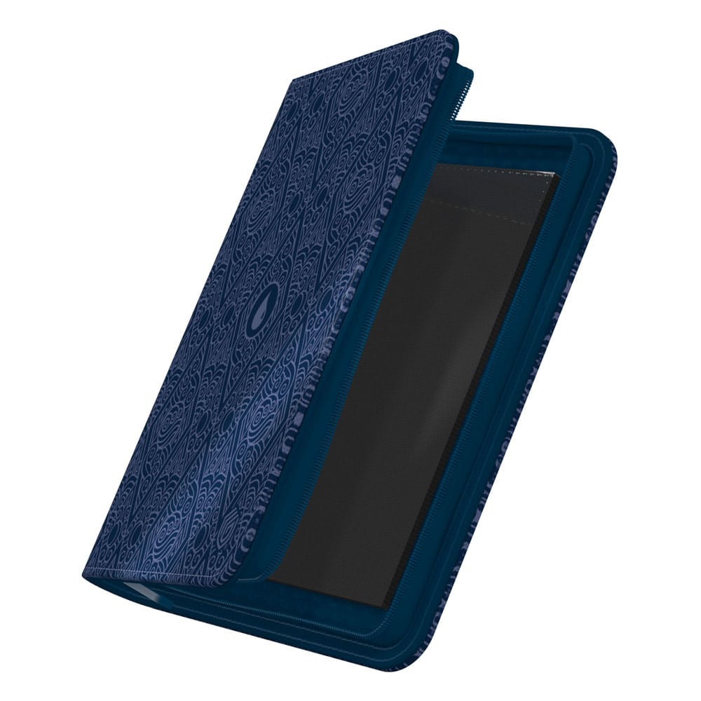 Ultimate Guard Zipfolio 160 Xenoskin Magic: The Gathering "Avatar: The Last Airbender" - Mana Symbol Blue