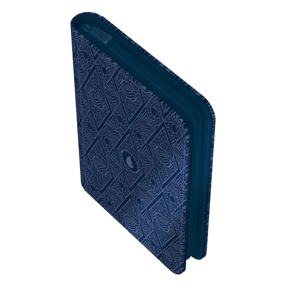 Ultimate Guard Zipfolio 160 Xenoskin Magic: The Gathering "Avatar: The Last Airbender" - Mana Symbol Blue
