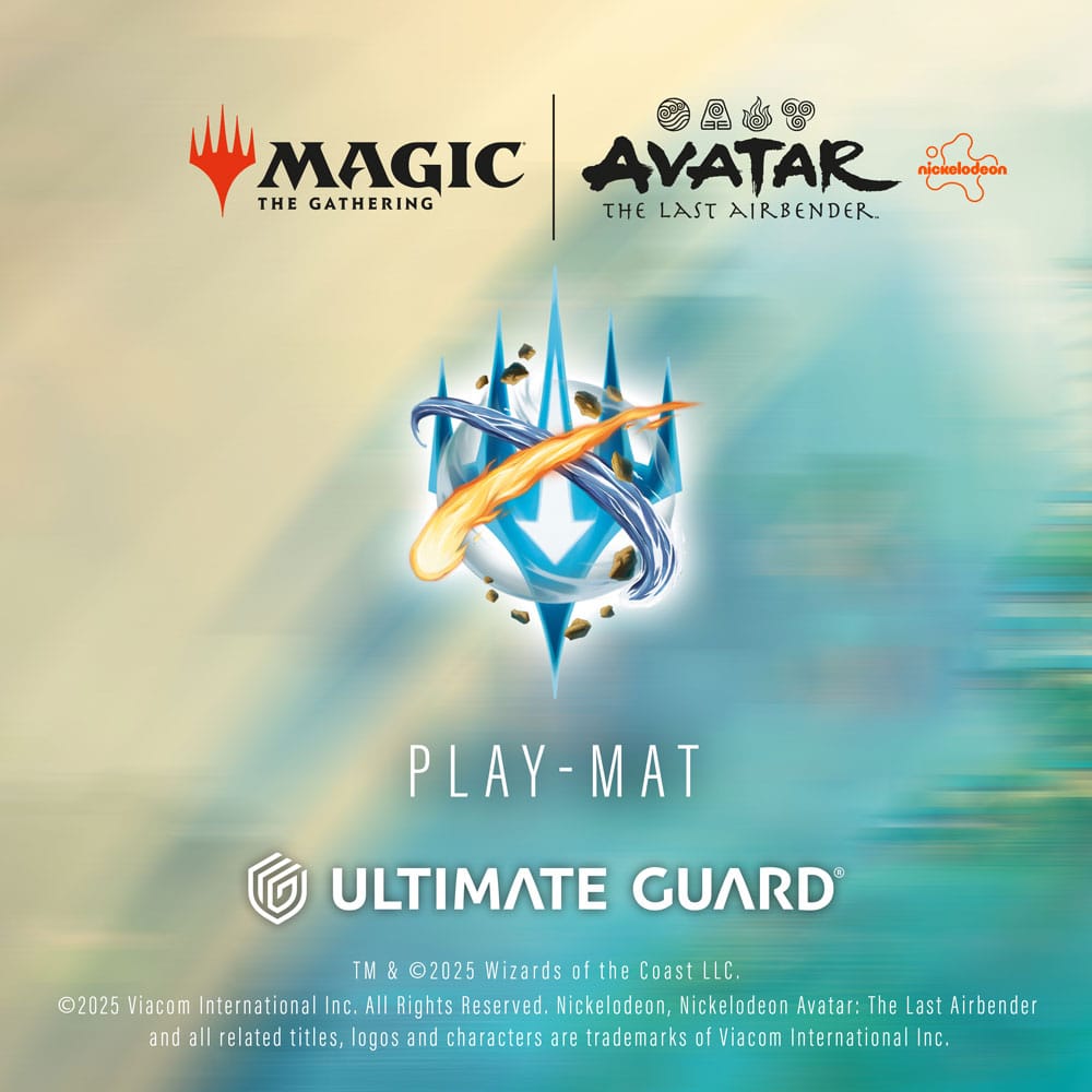 Ultimate Guard Play-Mat Magic: The Gathering | Avatar: The Last Airbender - White Rare