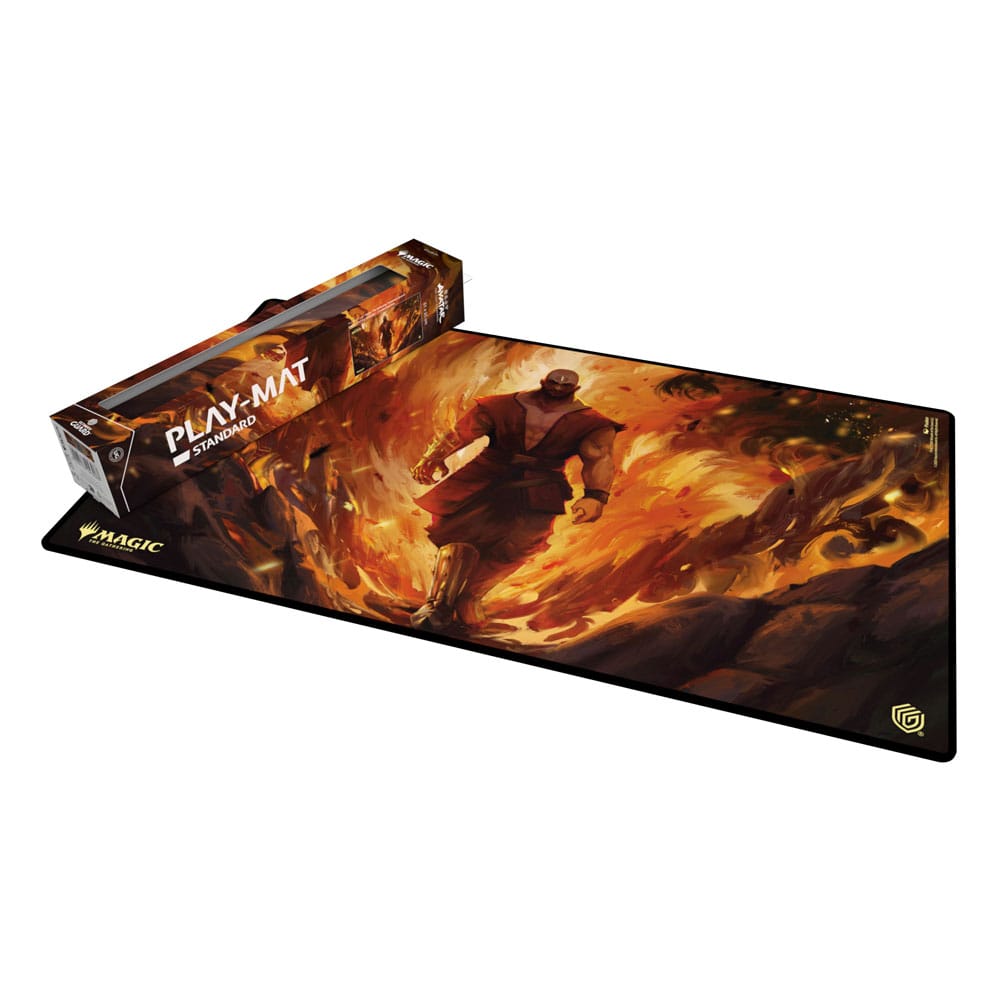Ultimate Guard Play-Mat Magic: The Gathering "Avatar: The Last Airbender" - Red Uncommon