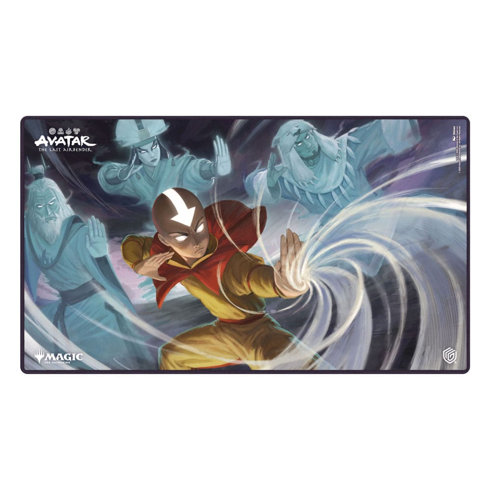 Ultimate Guard Play-Mat Magic: The Gathering "Avatar: The Last Airbender" - White Uncommon