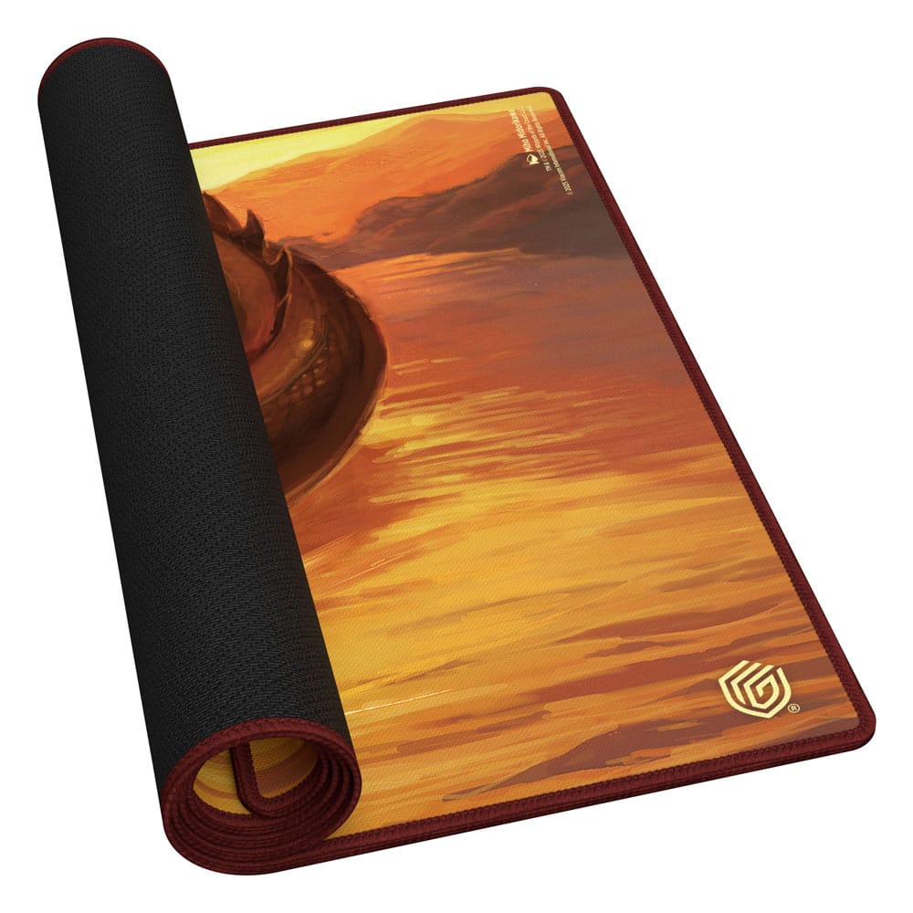 Ultimate Guard Play-Mat Magic: The Gathering | Avatar: The Last Airbender - Blue Rare
