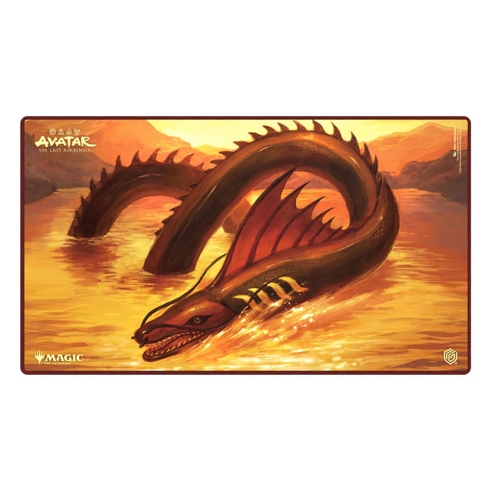 Ultimate Guard Play-Mat Magic: The Gathering | Avatar: The Last Airbender - Blue Rare