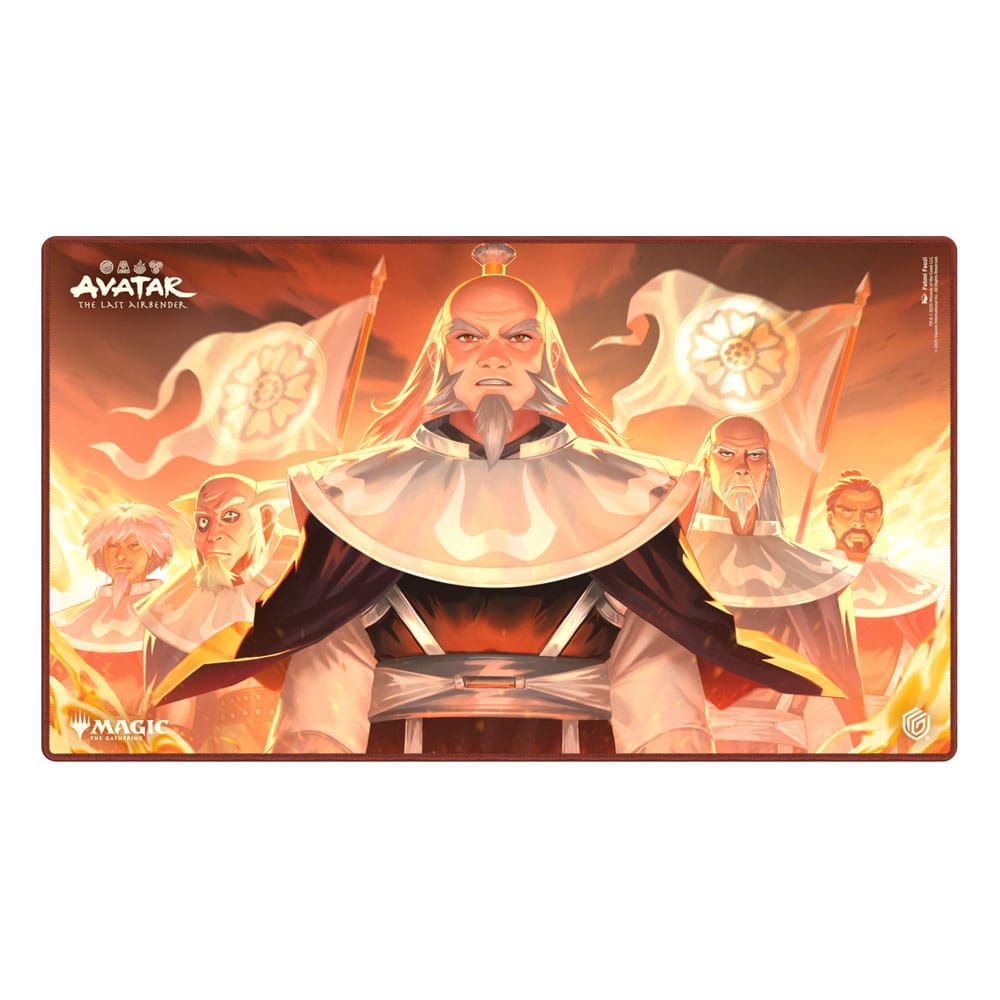 Ultimate Guard Play-Mat Magic: The Gathering "Avatar: The Last Airbender" - Multicolor Legendary Rare