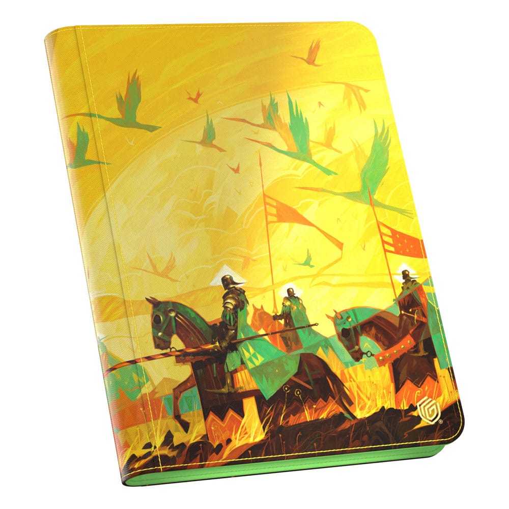 Ultimate Guard Zipfolio 360 "Artist Edition #3 Dominik Mayer"