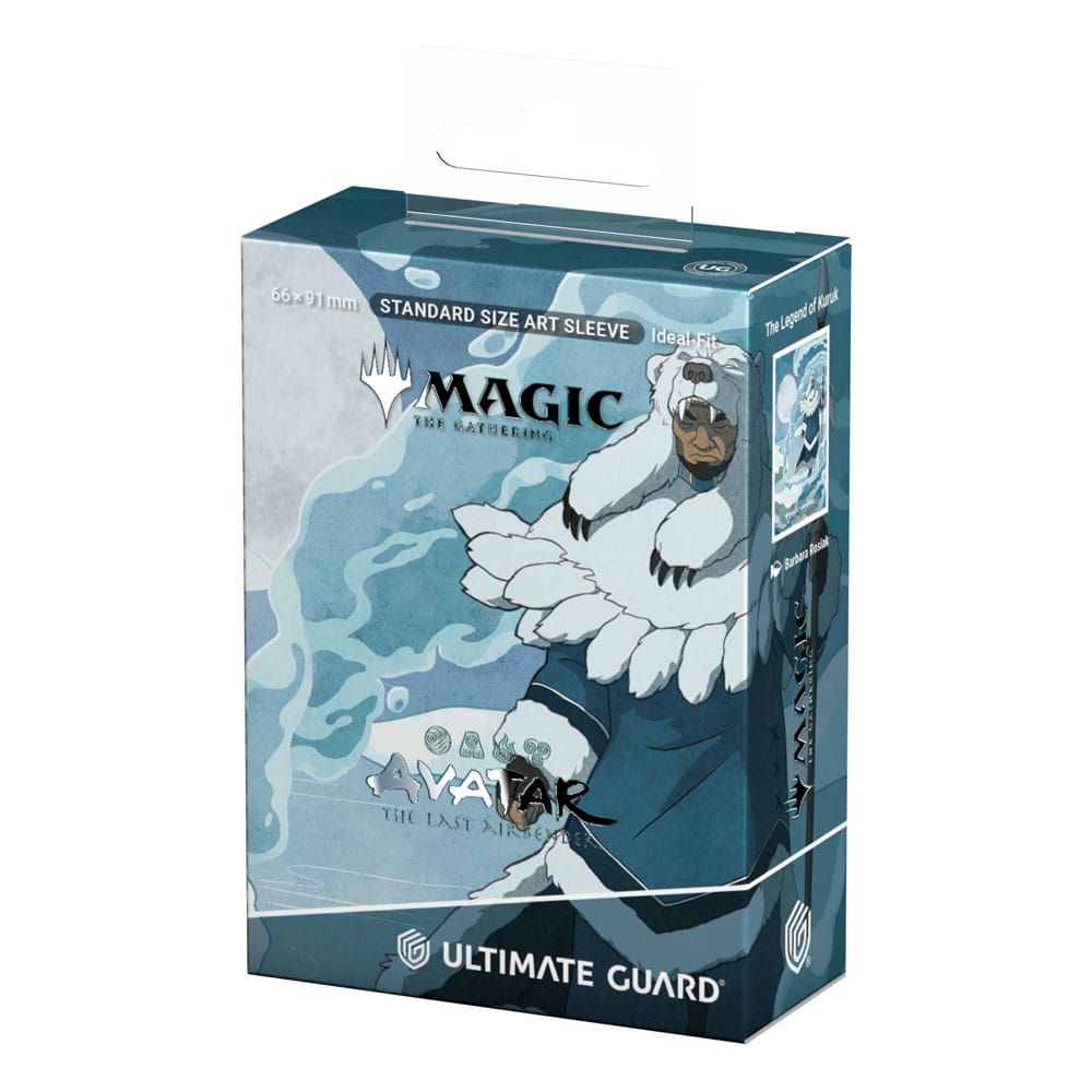 Ultimate Guard Art Sleeves Magic: The Gathering | Avatar: The Last Airbender - Blue Mythic