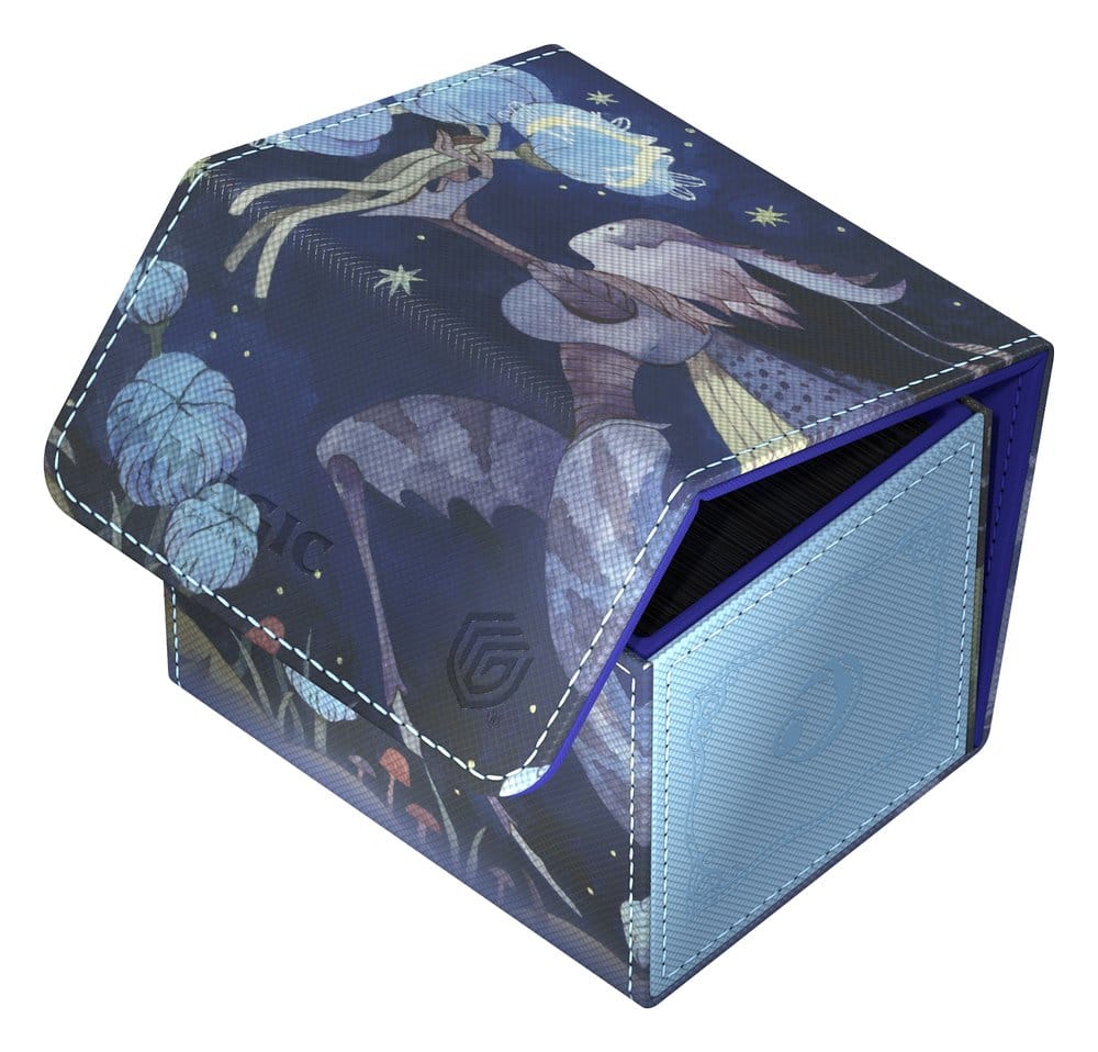 Ultimate Guard Sidewinder 100+ Xenoskin Magic: The Gathering "Lorwyn Eclipsed" - Black Mythic (Alternate Art)