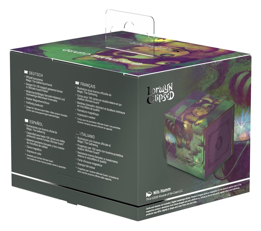 Ultimate Guard Sidewinder 100+ Xenoskin Magic: The Gathering "Lorwyn Eclipsed" - Multicolor Uncommon