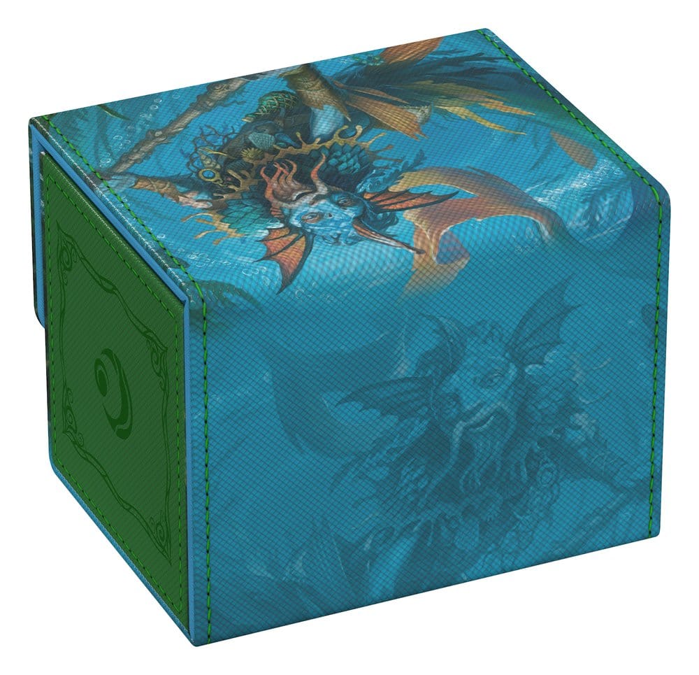 Ultimate Guard Sidewinder 100+ Xenoskin Magic: The Gathering "Lorwyn Eclipsed" - Blue Legendary Rare