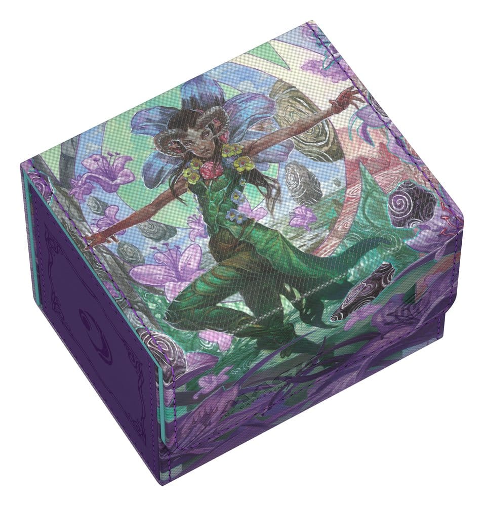 Ultimate Guard Sidewinder 100+ Xenoskin Magic: The Gathering "Lorwyn Eclipsed" - Black Rare