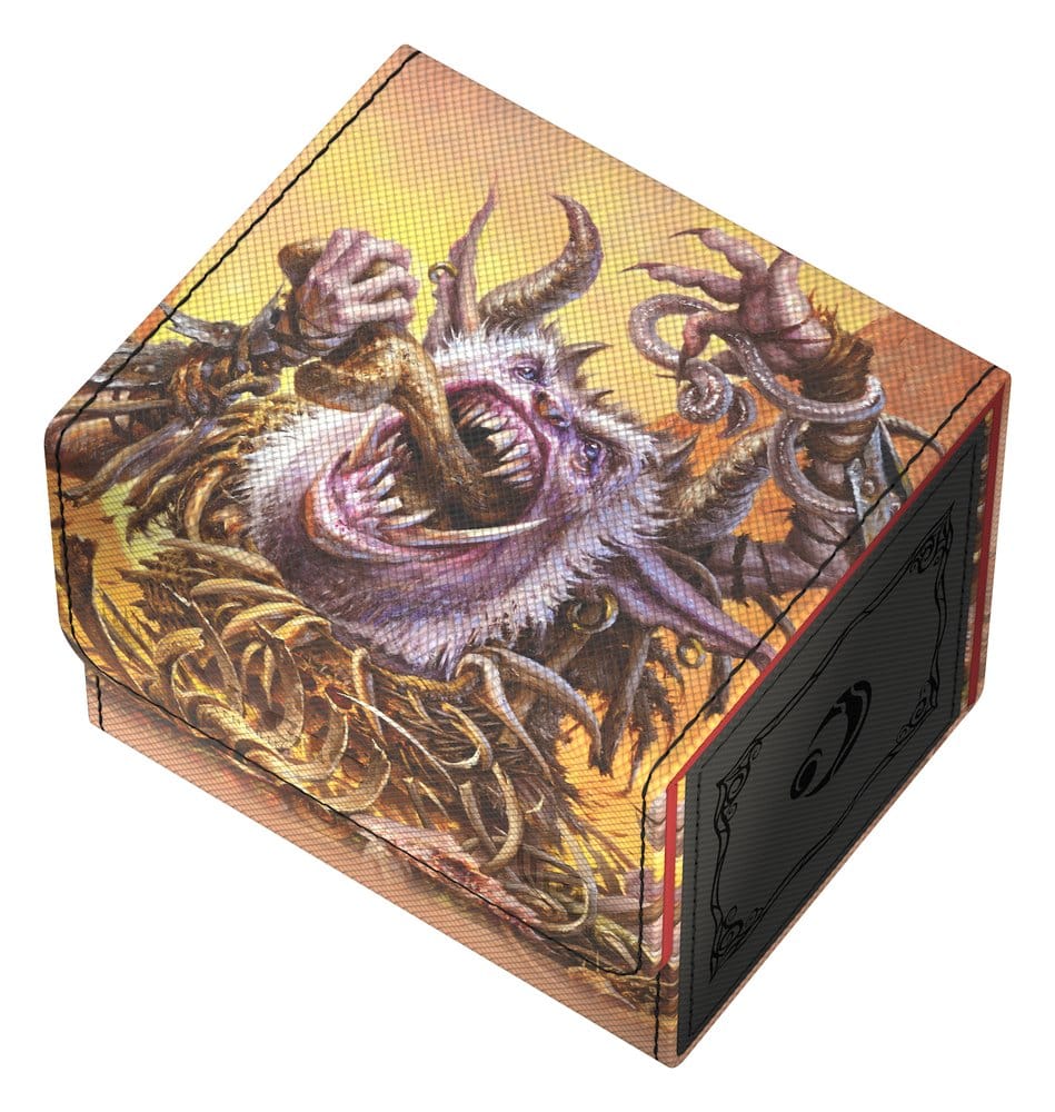 Ultimate Guard Sidewinder 100+ Xenoskin Magic: The Gathering "Lorwyn Eclipsed" - Red Common