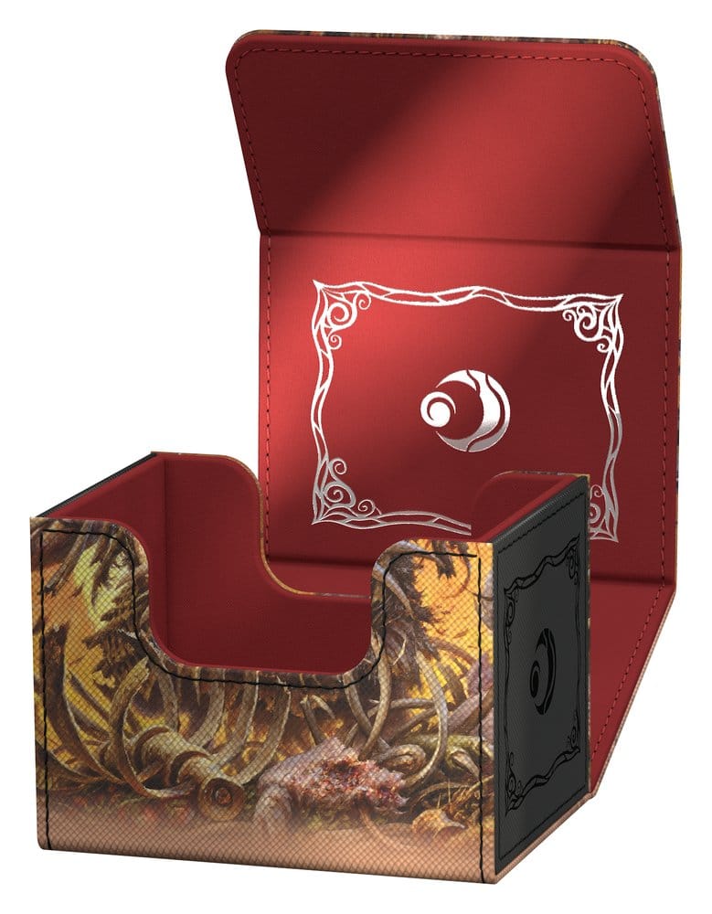 Ultimate Guard Sidewinder 100+ Xenoskin Magic: The Gathering "Lorwyn Eclipsed" - Red Common