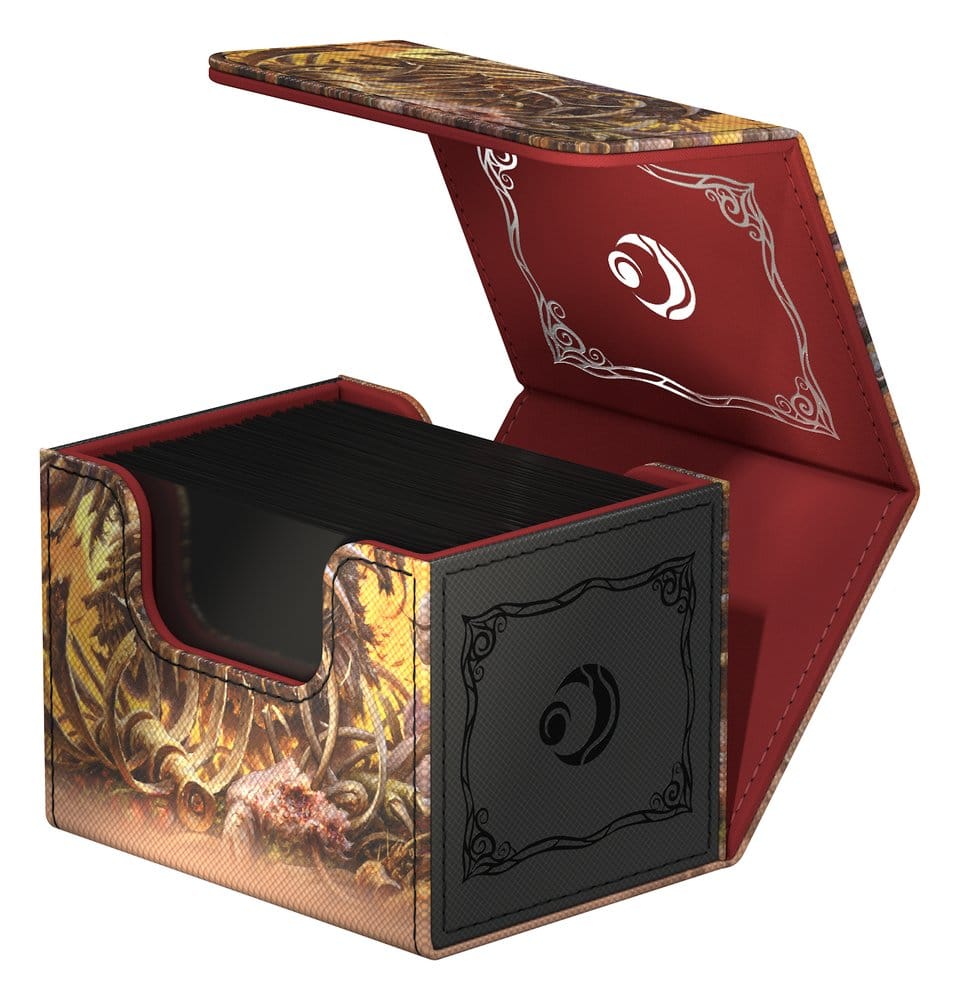 Ultimate Guard Sidewinder 100+ Xenoskin Magic: The Gathering "Lorwyn Eclipsed" - Red Common