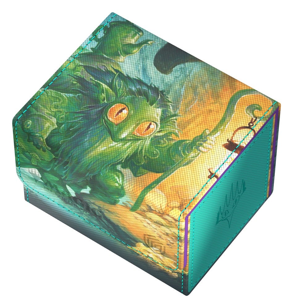 Ultimate Guard Sidewinder 100+ Xenoskin Magic: The Gathering "Lorwyn Eclipsed" - Green Rare