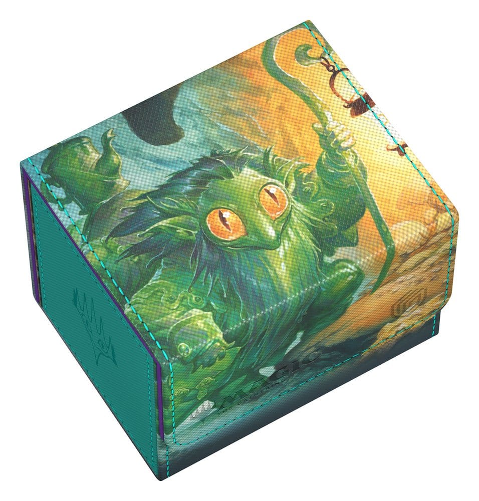 Ultimate Guard Sidewinder 100+ Xenoskin Magic: The Gathering "Lorwyn Eclipsed" - Green Rare