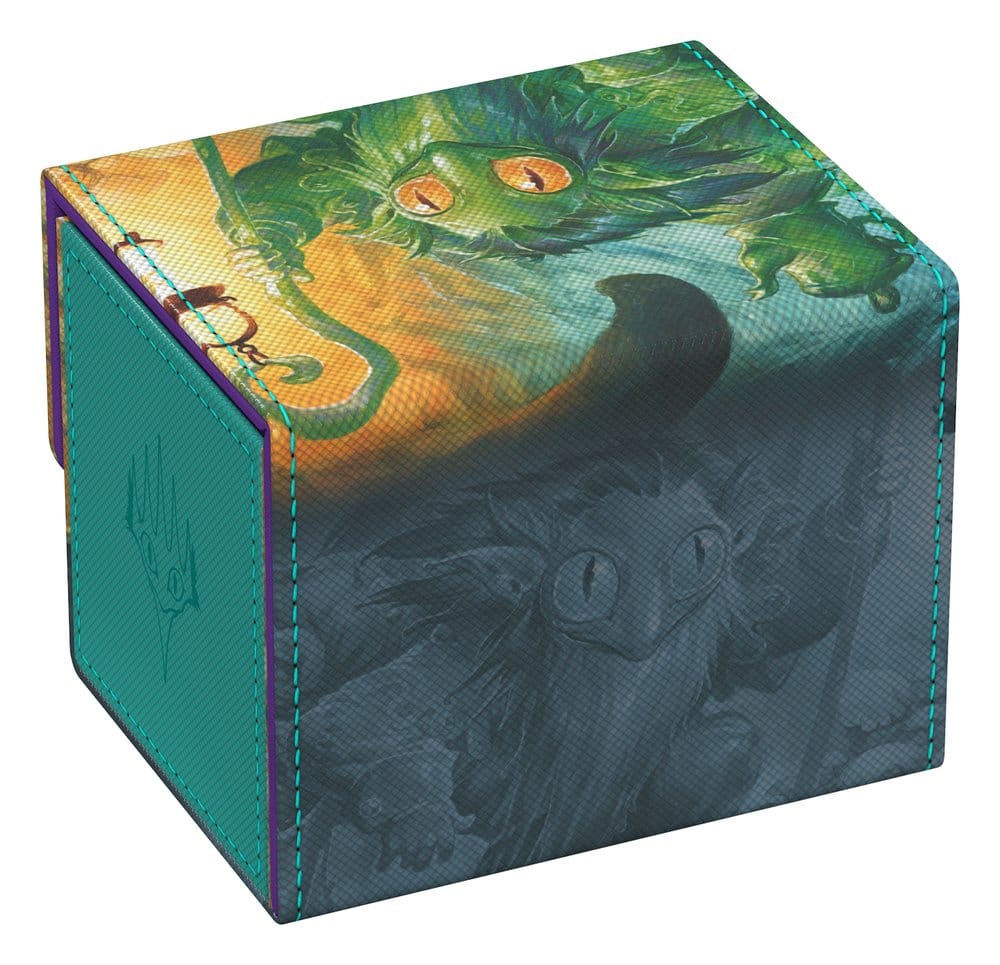 Ultimate Guard Sidewinder 100+ Xenoskin Magic: The Gathering "Lorwyn Eclipsed" - Green Rare