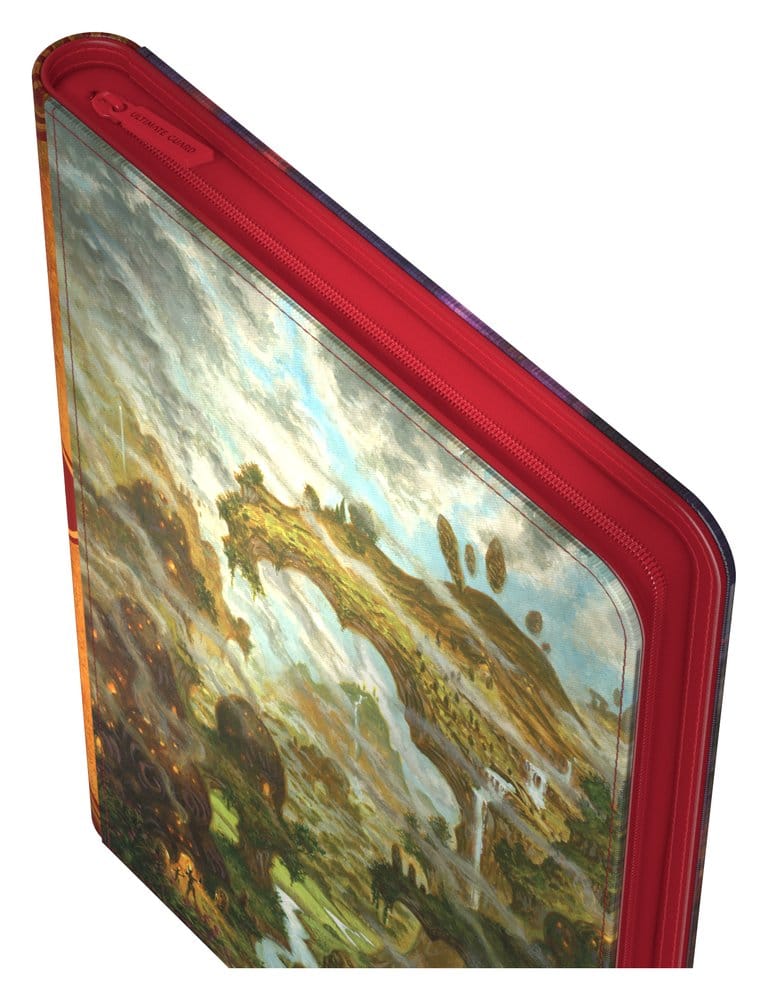 Ultimate Guard Zipfolio 360 Xenoskin Magic: The Gathering "Lorwyn Eclipsed" - Mountain