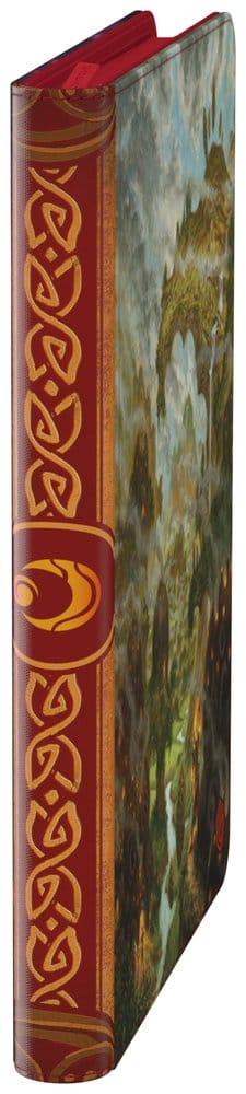 Ultimate Guard Zipfolio 360 Xenoskin Magic: The Gathering "Lorwyn Eclipsed" - Mountain