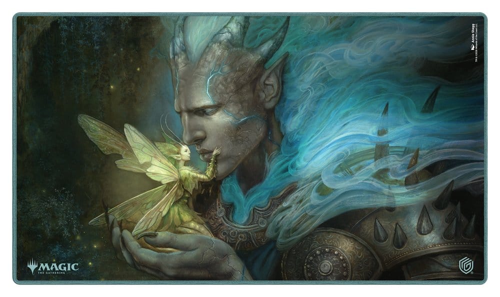 Ultimate Guard Play-Mat Magic: The Gathering "Lorwyn Eclipsed" - Blue Common