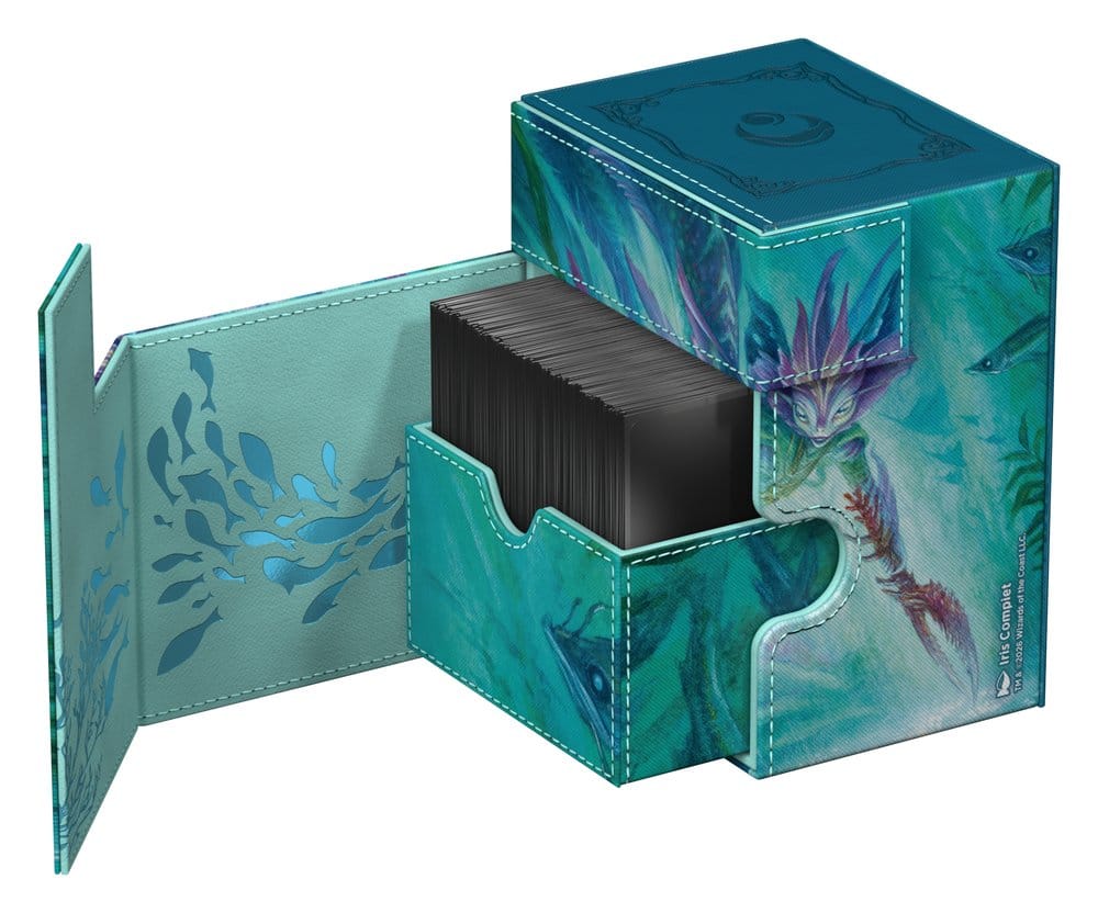 Ultimate Guard Flip'n'Tray 133+ Xenoskin Magic: The Gathering "Lorwyn Eclipsed" - Merfolk