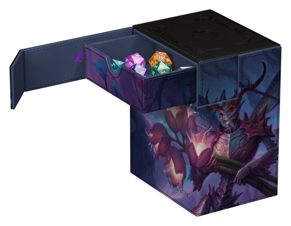 Ultimate Guard Flip'n'Tray 133+ Xenoskin Magic: The Gathering "Lorwyn Eclipsed" - Faeries
