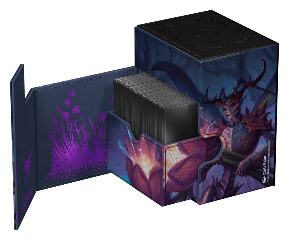 Ultimate Guard Flip'n'Tray 133+ Xenoskin Magic: The Gathering "Lorwyn Eclipsed" - Faeries