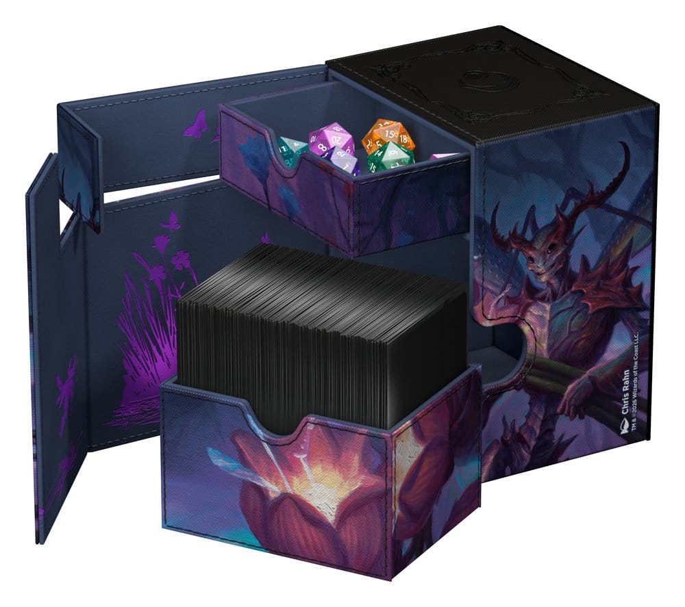 Ultimate Guard Flip'n'Tray 133+ Xenoskin Magic: The Gathering "Lorwyn Eclipsed" - Faeries
