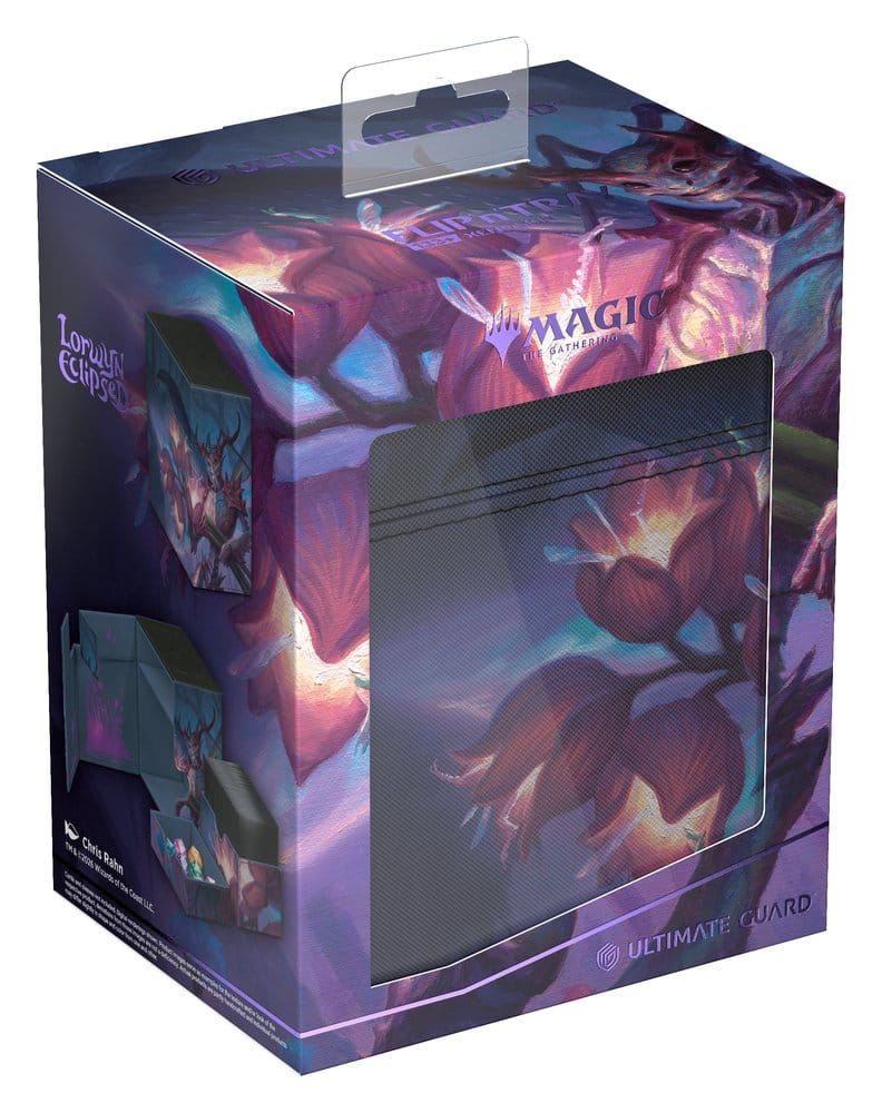 Ultimate Guard Flip'n'Tray 133+ Xenoskin Magic: The Gathering "Lorwyn Eclipsed" - Faeries