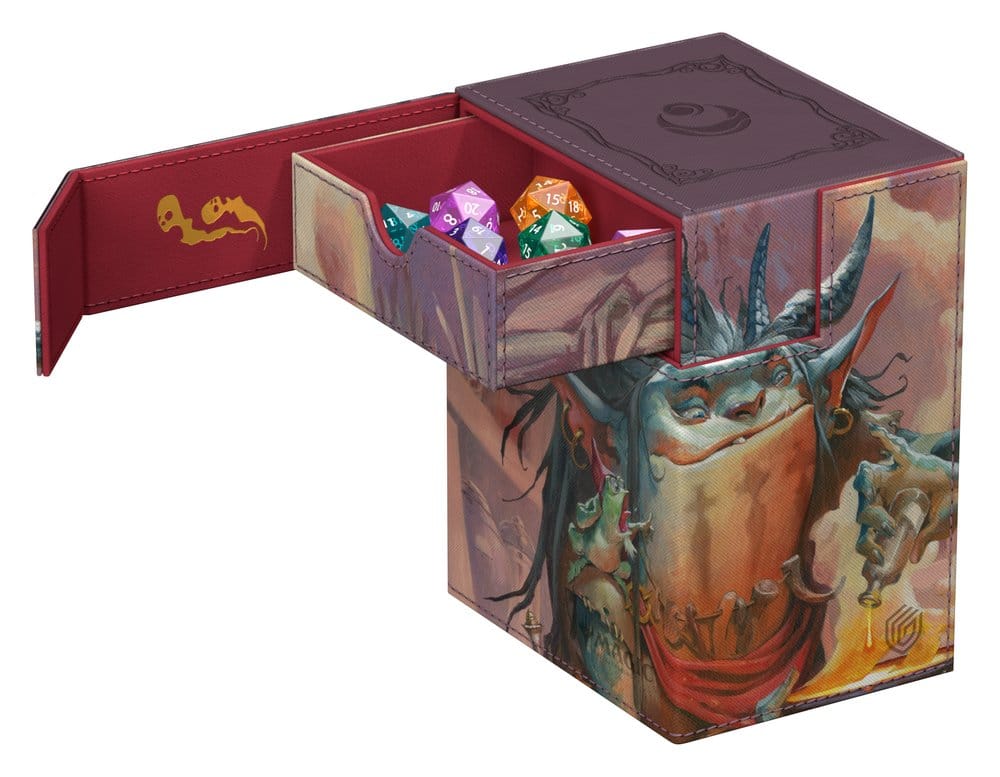Ultimate Guard Flip'n'Tray  133+ Xenoskin Magic: The Gathering "Lorwyn Eclipsed" - Goblins