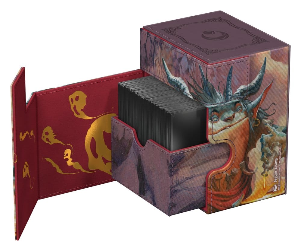 Ultimate Guard Flip'n'Tray  133+ Xenoskin Magic: The Gathering "Lorwyn Eclipsed" - Goblins